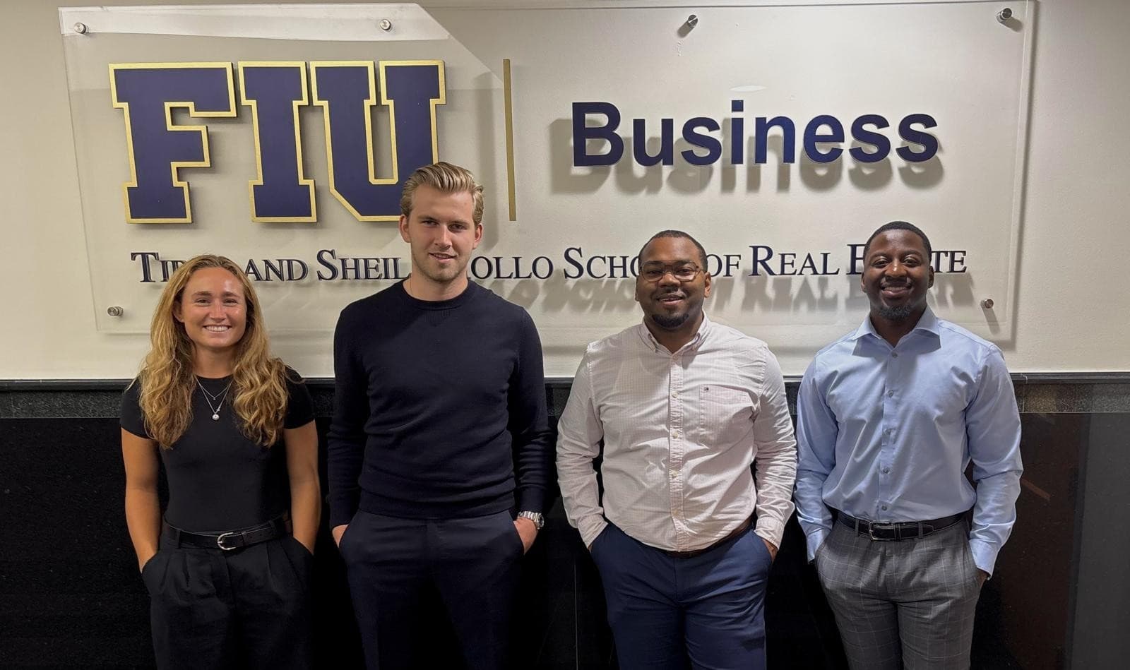 rd Place FIU