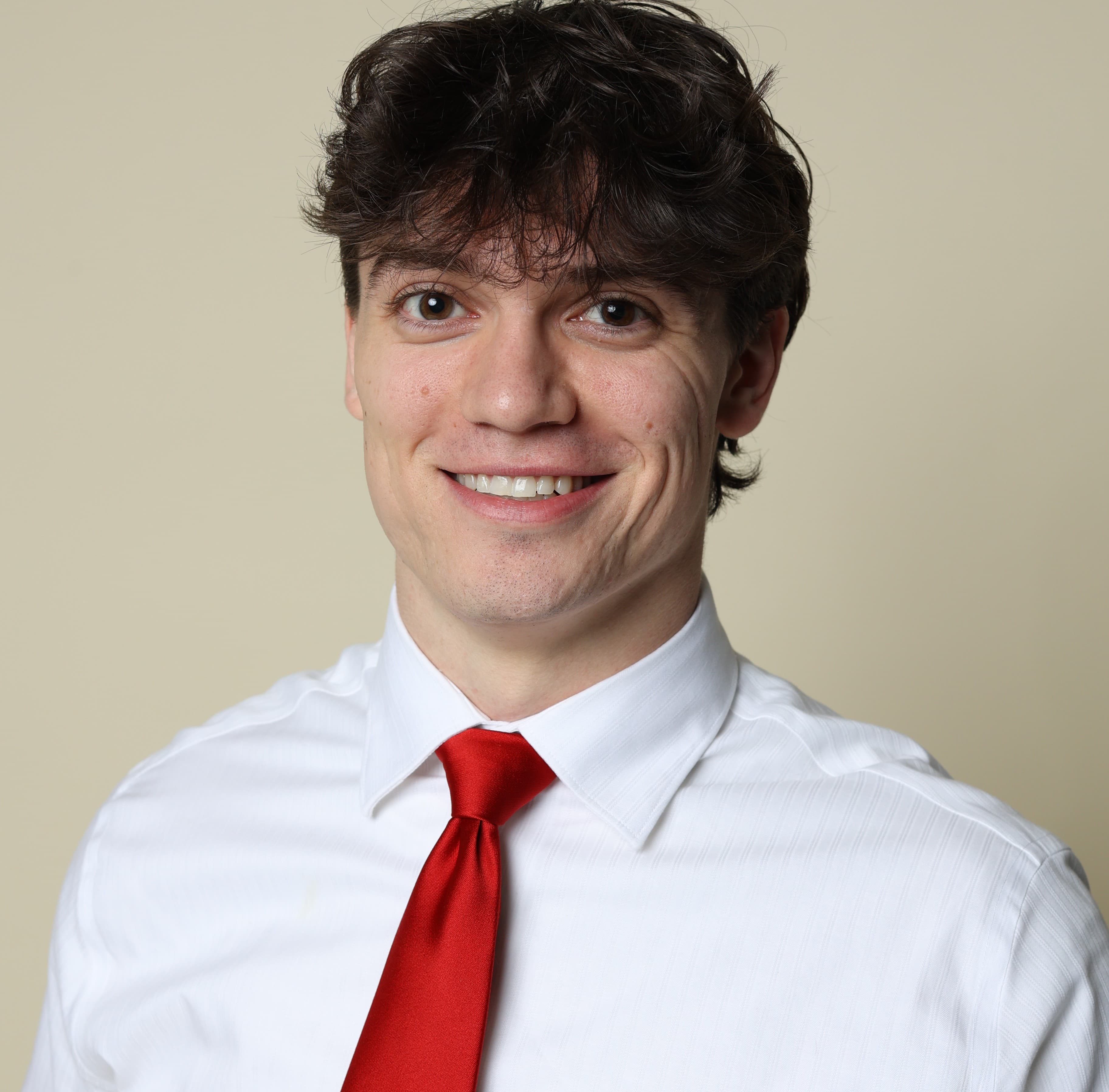 Liam Mackay's Profile