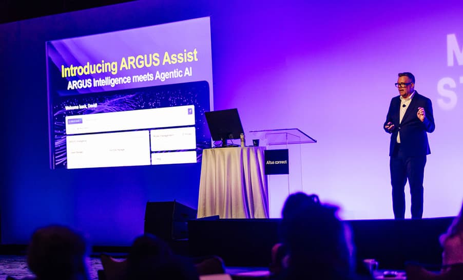 Insight Day At Altus Connect David Ross