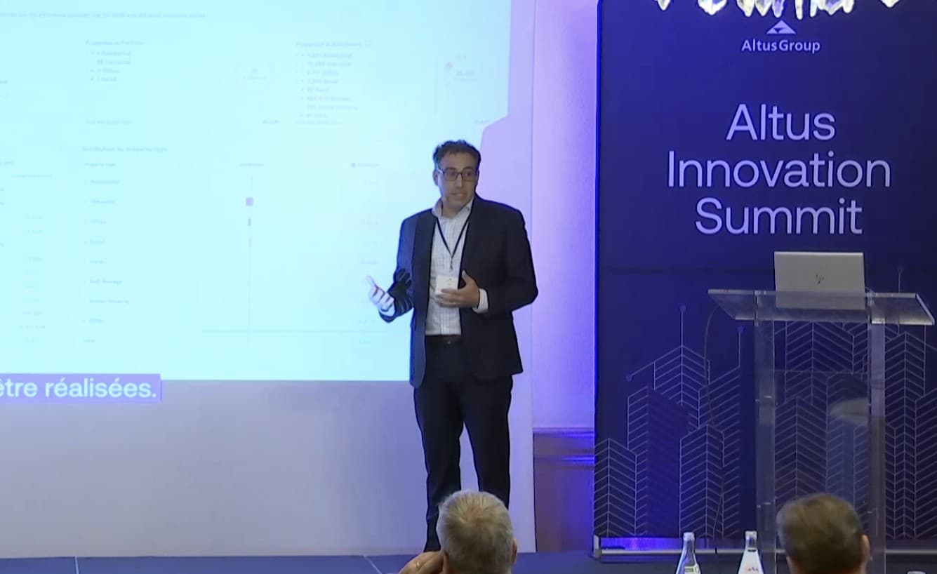 AGL Insight Inside The First Altus Innovation Summit In Paris Image