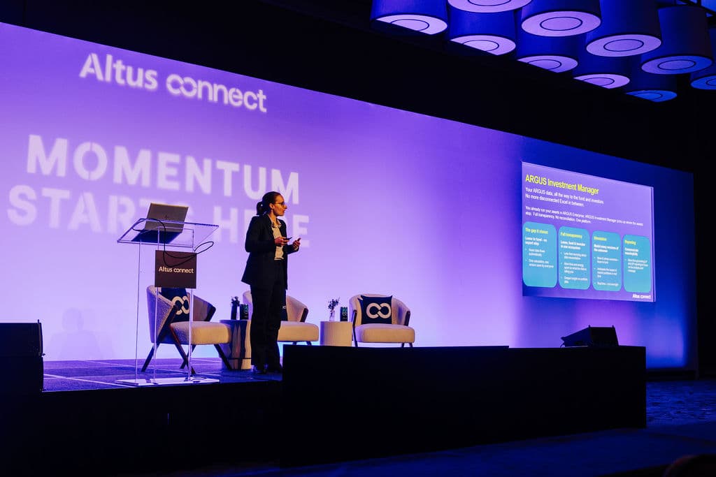 AltusConnect PeopleonStage