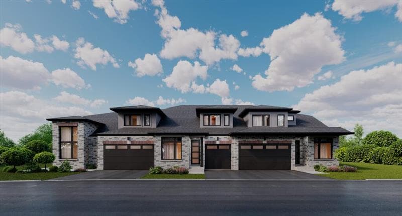 Maple Grove River Mill Newsletter Rendering Feature