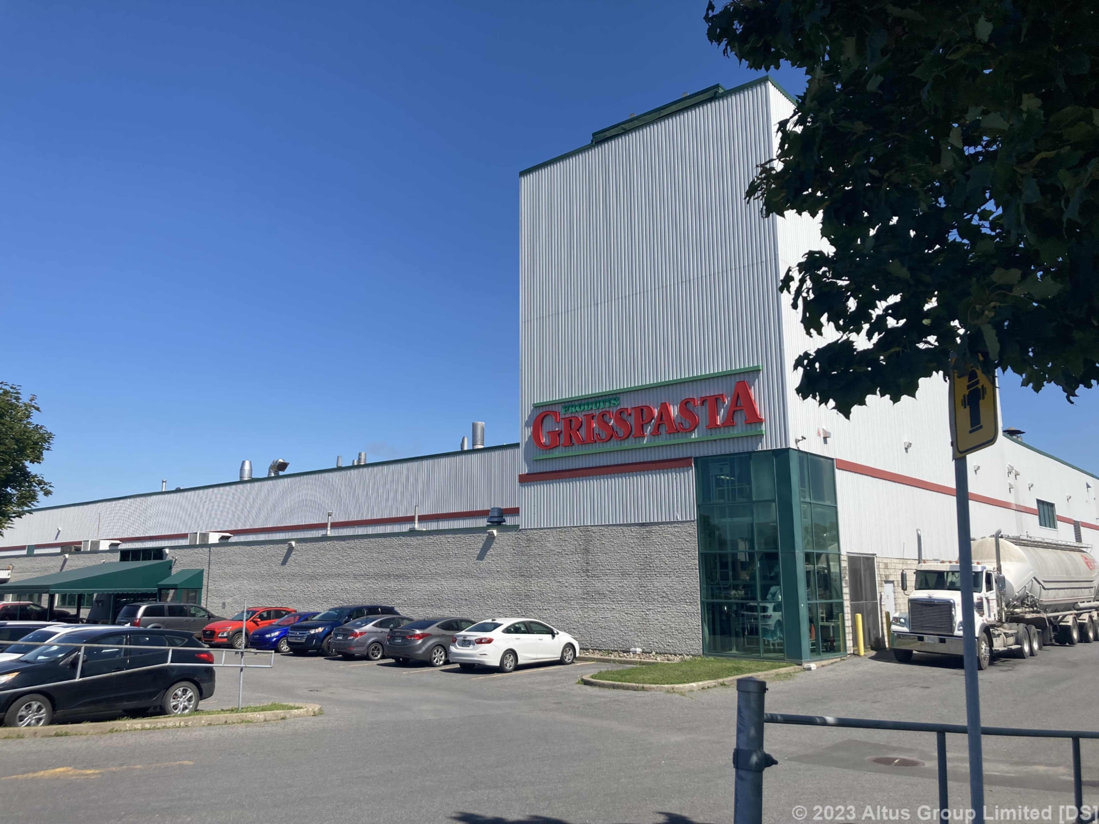 GMA Guimond Boulevard