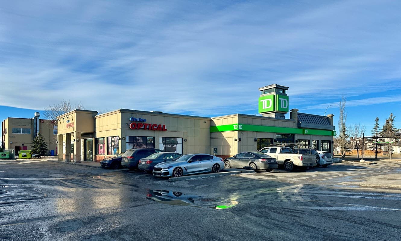 GCA Castleridge Boulevard NE