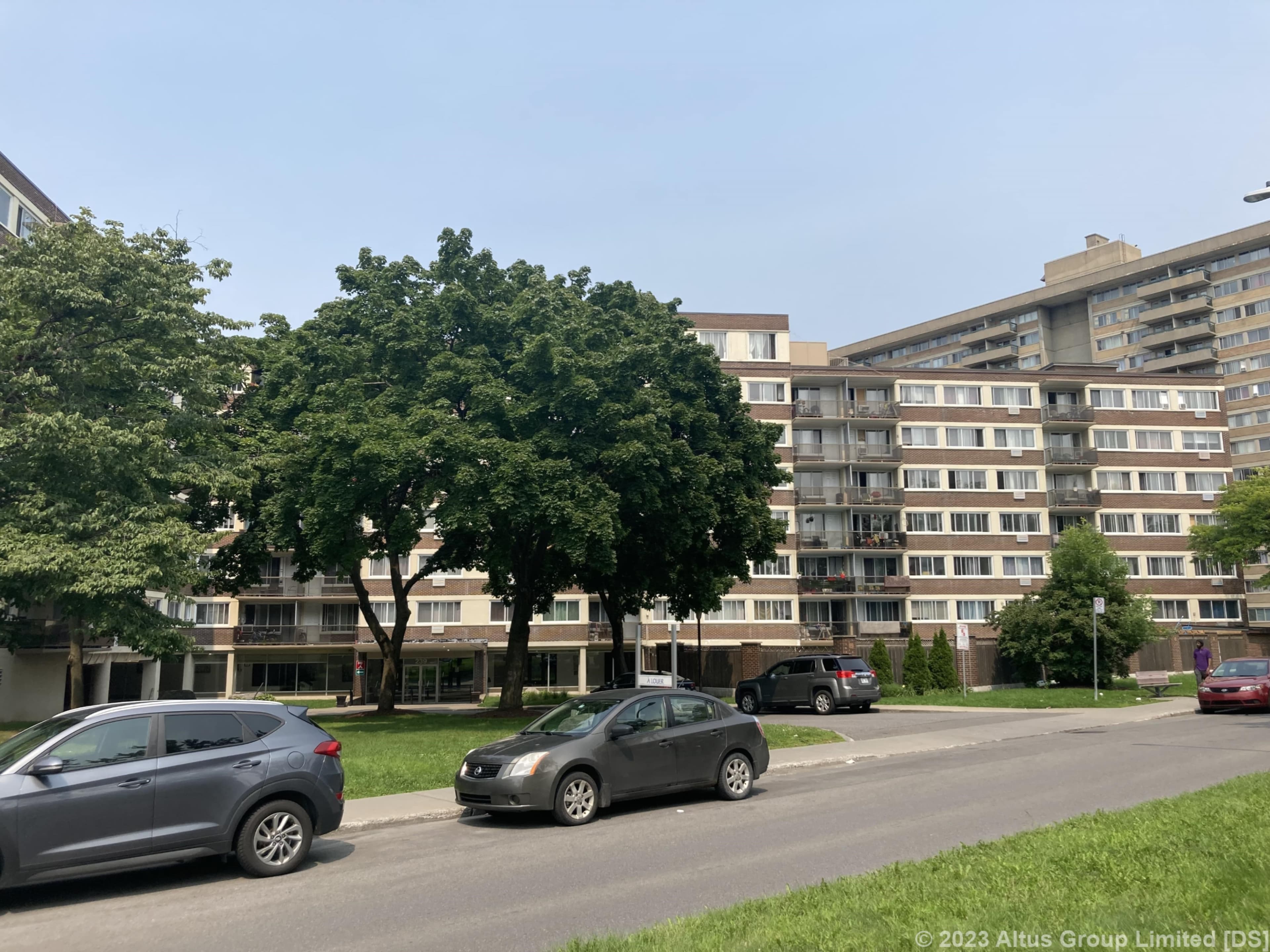 GMA Deguire Boulevard