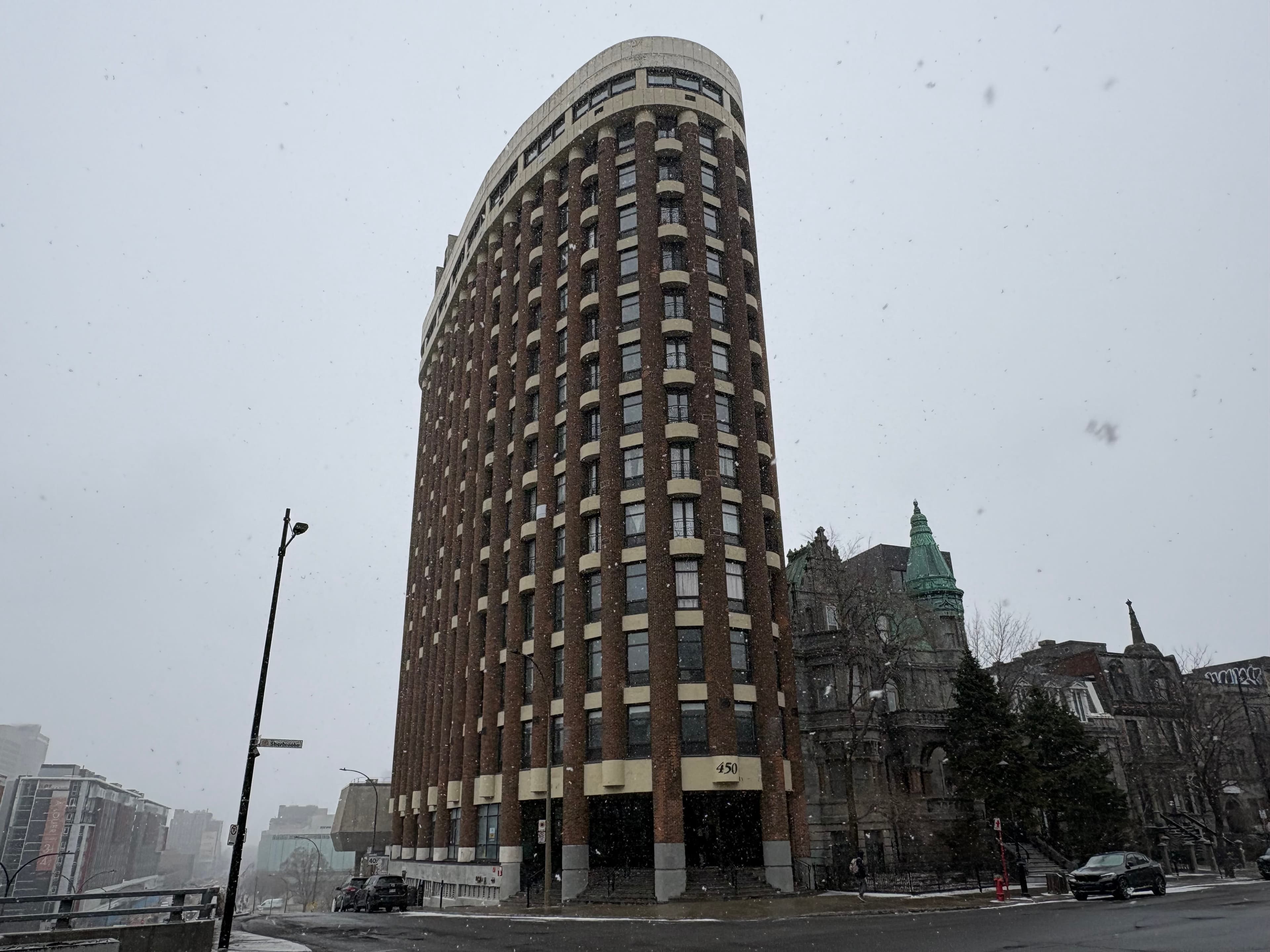 GMA Sherbrooke Street East