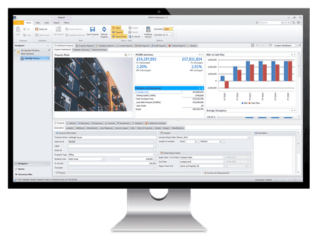 a b argus enterprise dashboard screen ck e