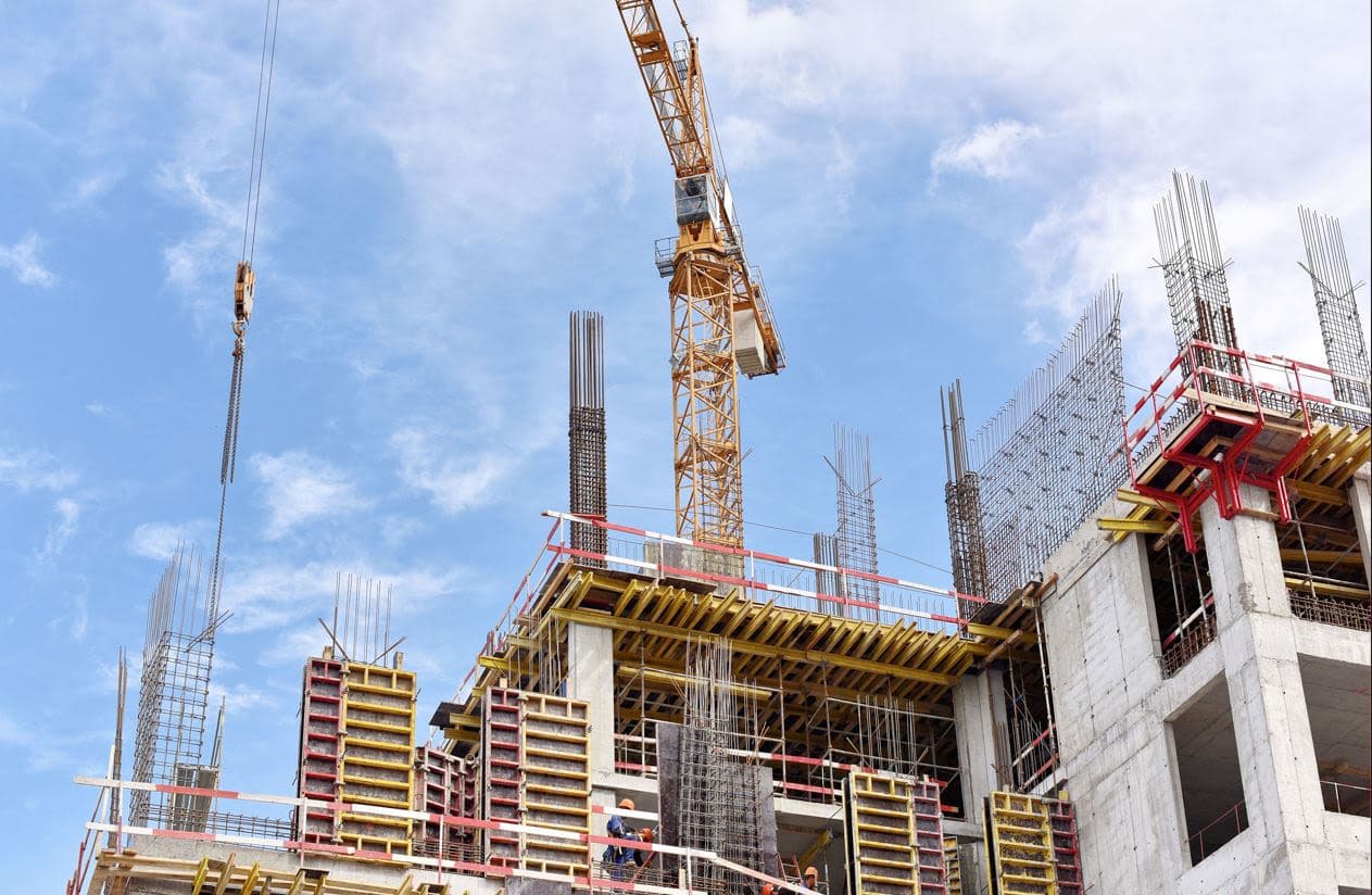 Insight Outlook For Global Construction Costs