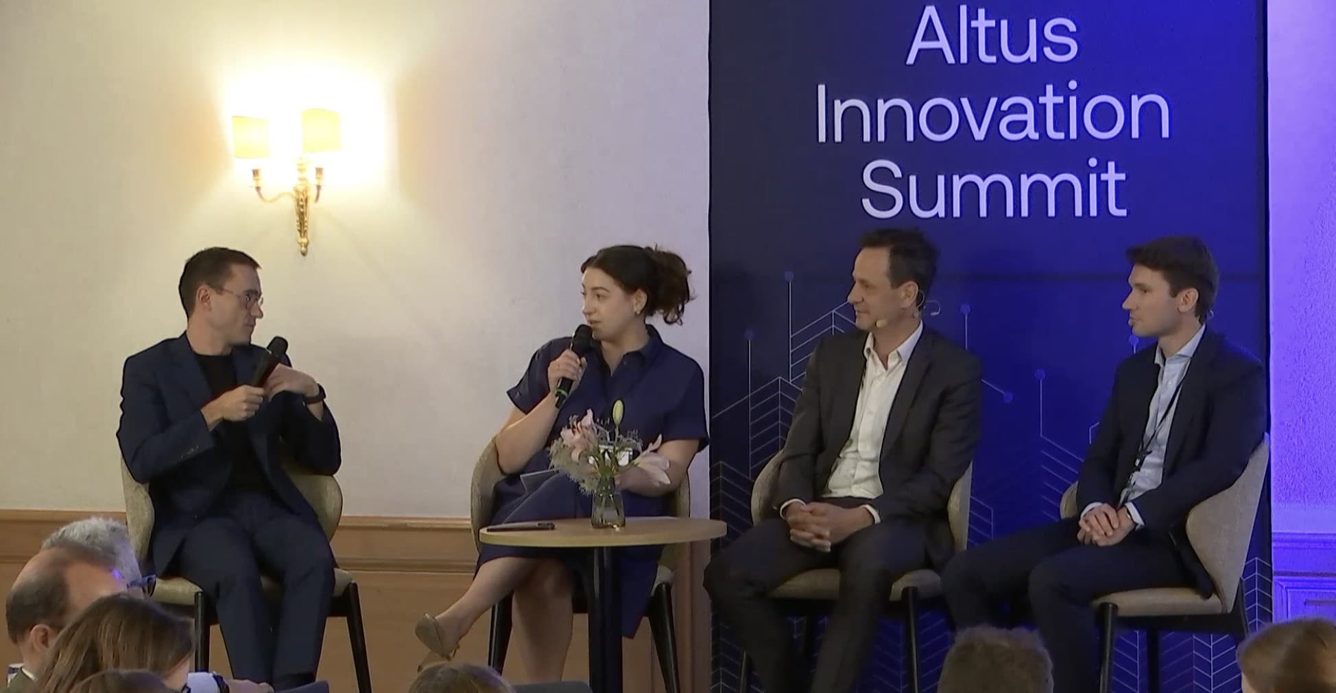 AGL Insight Inside The First Altus Innovation Summit In Paris Image