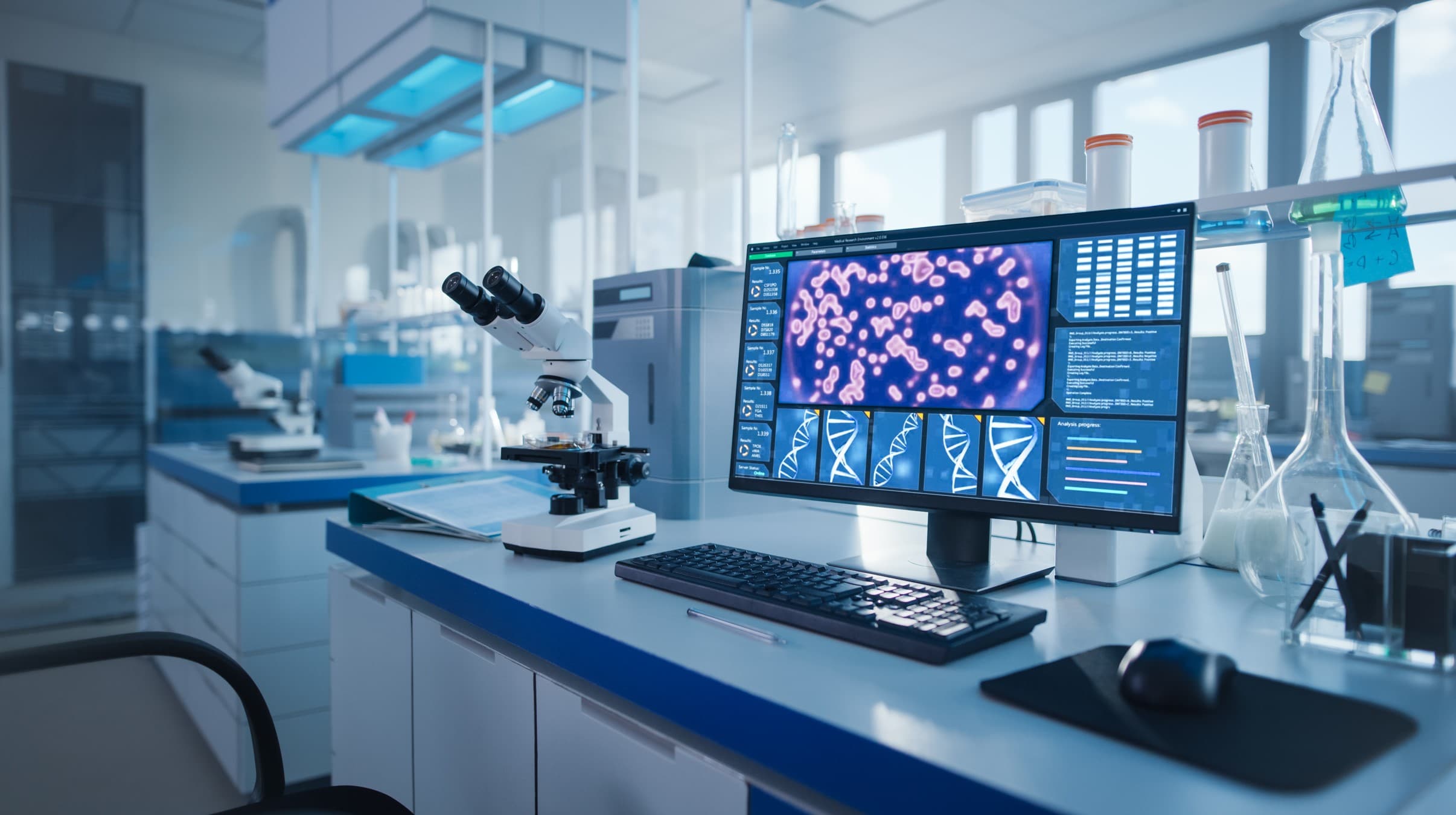 Insight How To Deliver Future Focused Laboratories