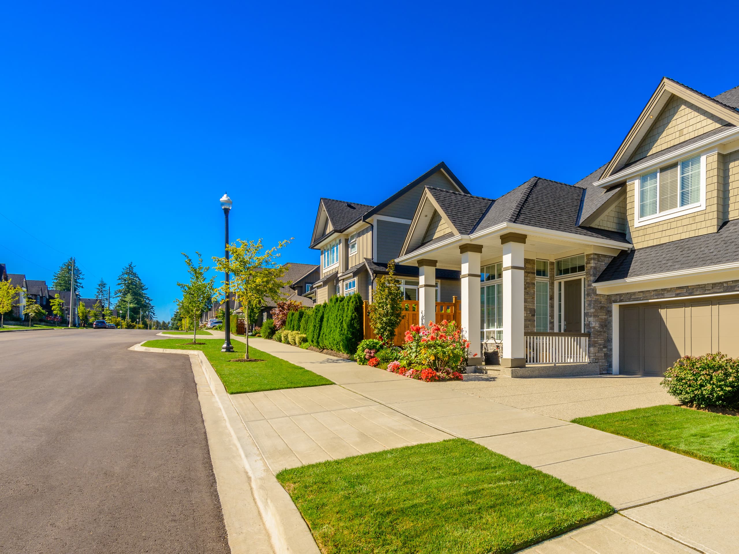 Insight Single Family Rentals A Source Of Stable Cash Flows Returns Rent Growth