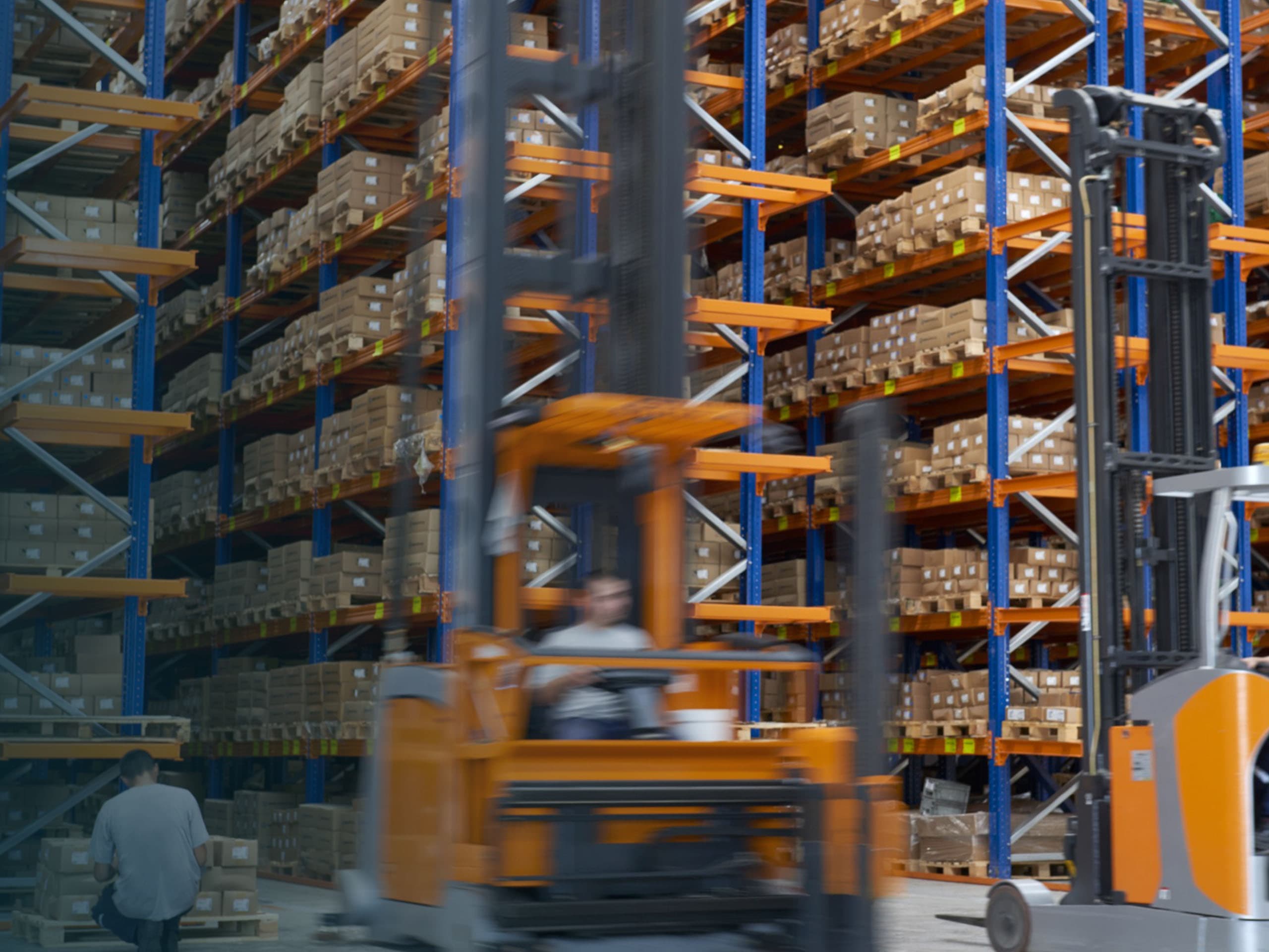 Insight Industrial Demand Tightens and Employers Plan Return to Office