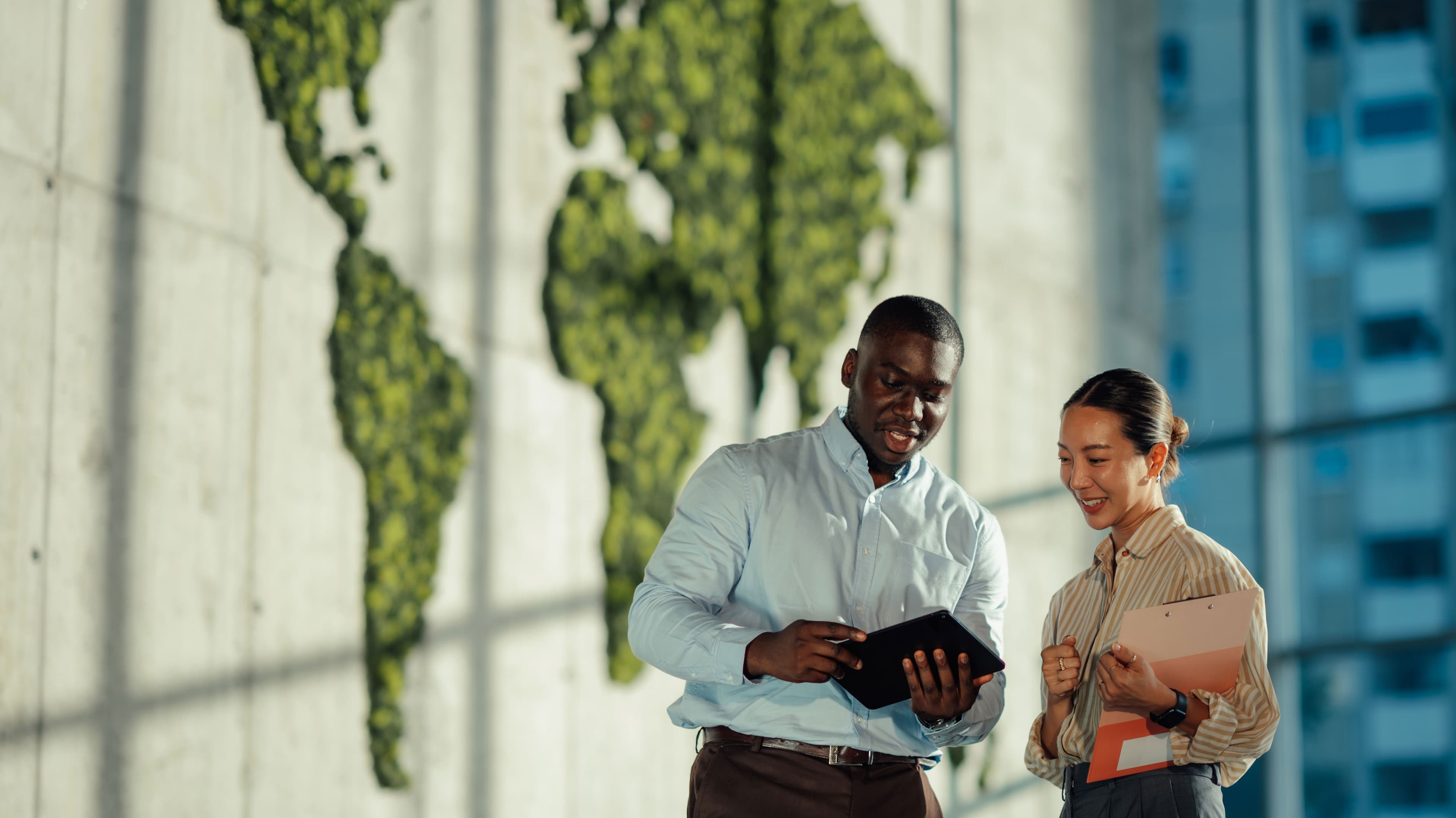 Building strategic partnerships