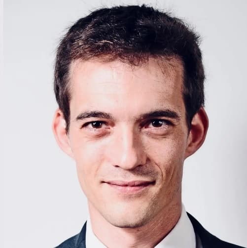 People - Guillaume Fiastre's Profile