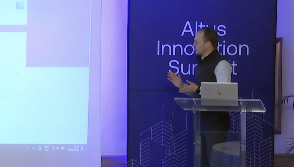AGL Insight Inside The First Altus Innovation Summit In Paris Image