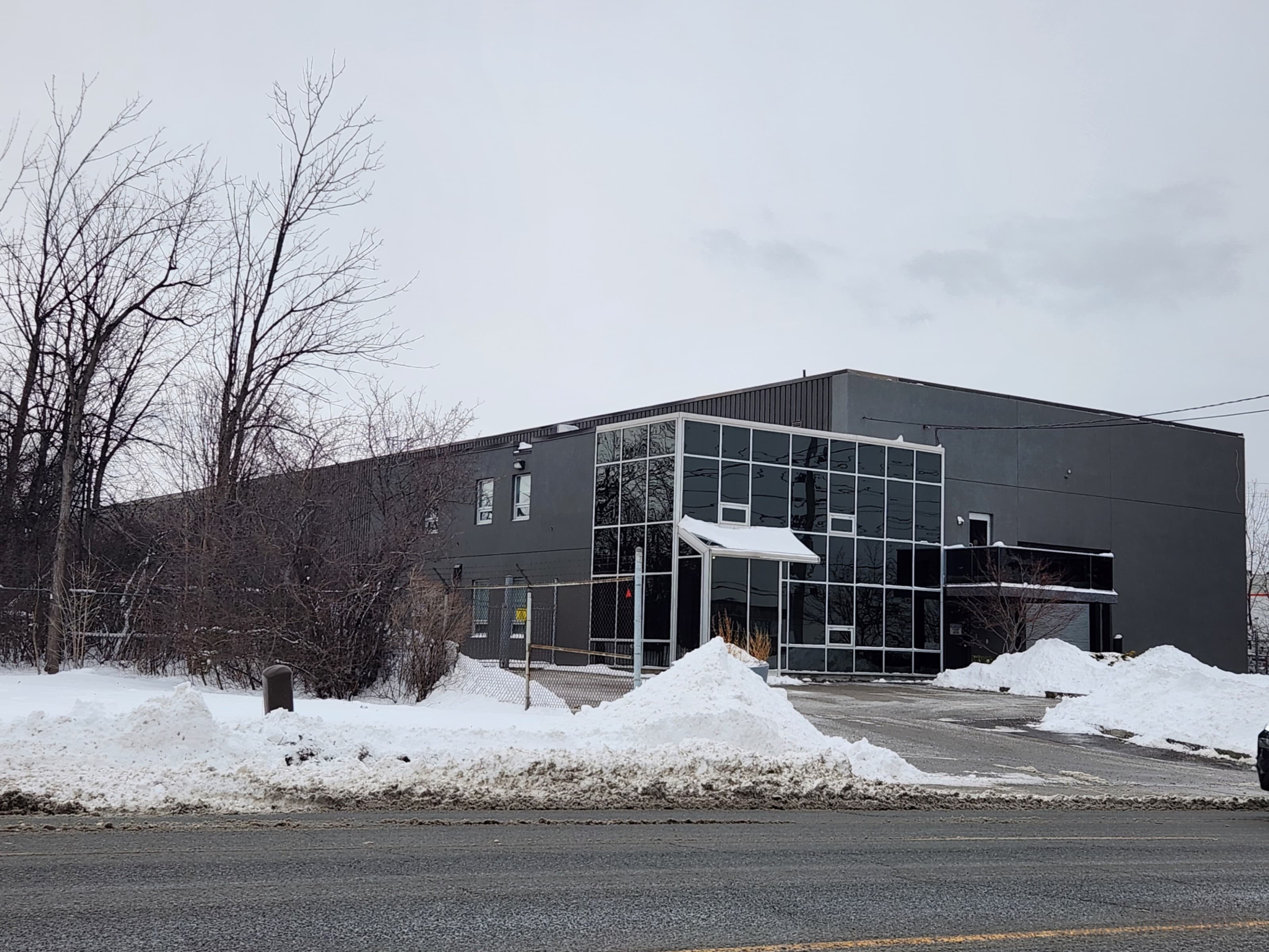 Erindale Station Road GTA