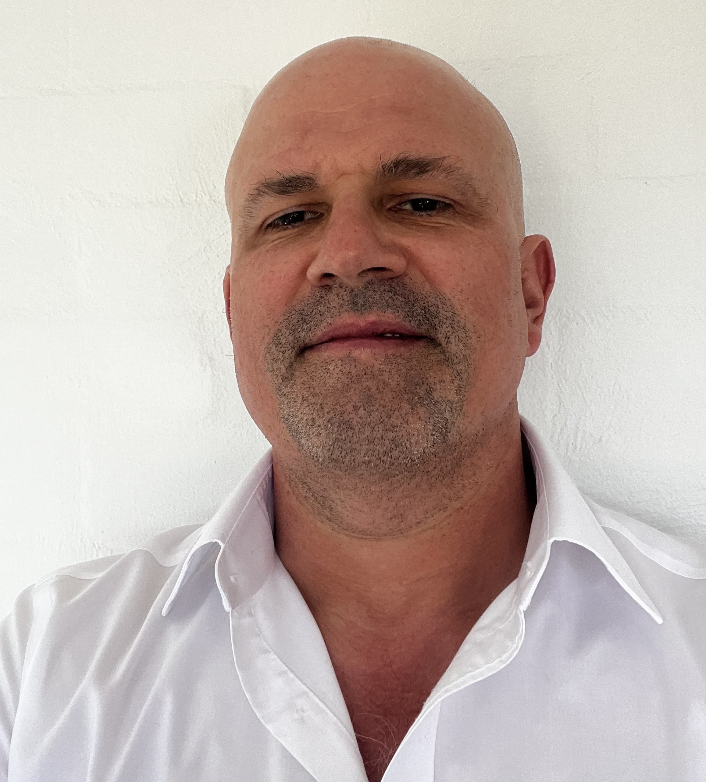 Speaker - Martin Fenn's Profile