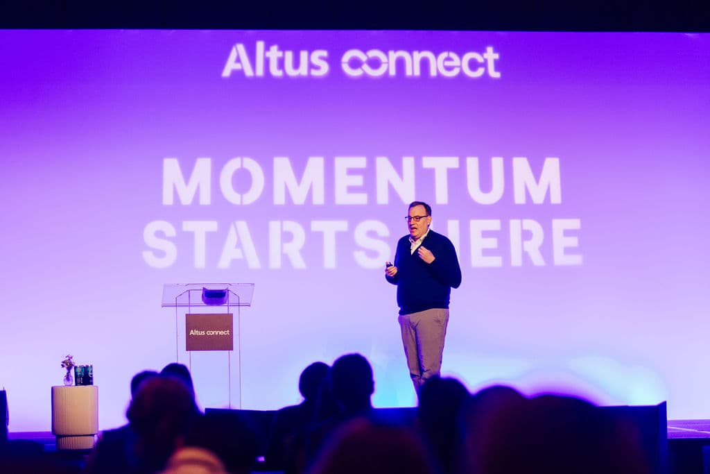 AltusConnect PeopleonStage