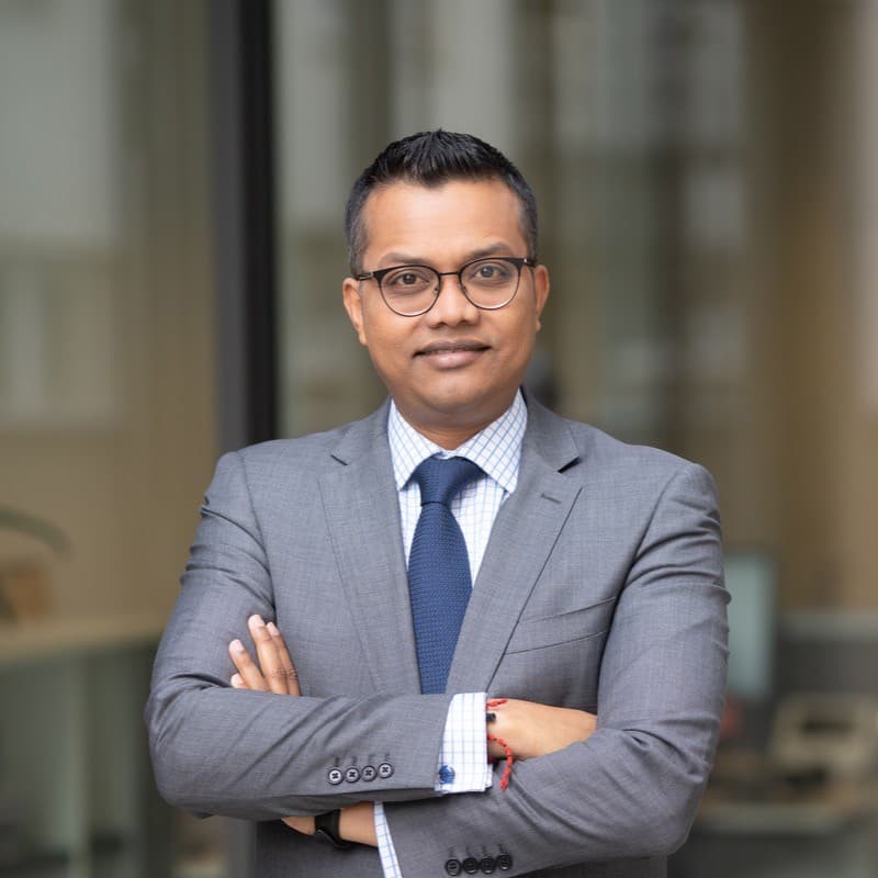 People - Nandkumar Dyanghee's Profile