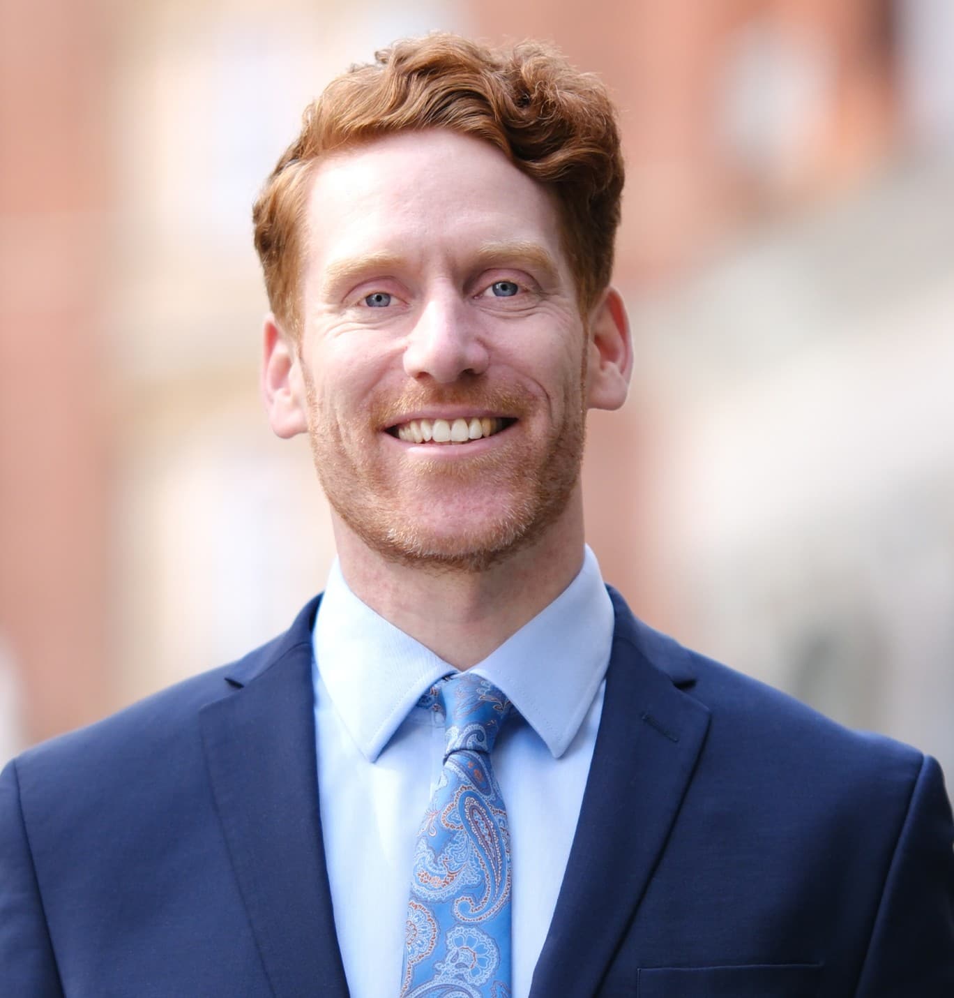 Speaker - Gavin Quigley's Profile