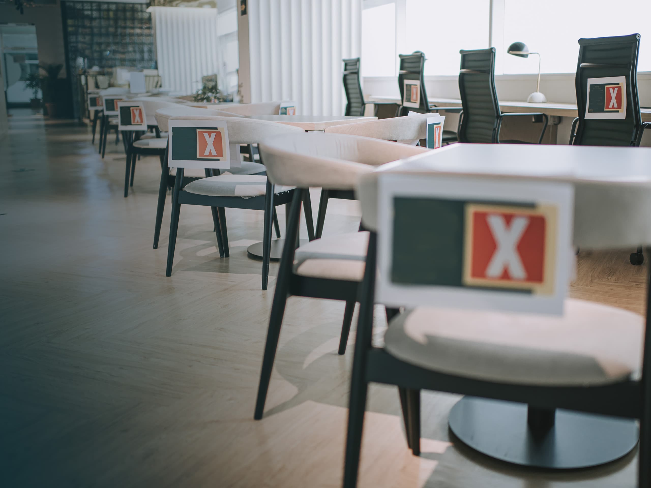 Insight How Has The Pandemic Impacted Office Space Design