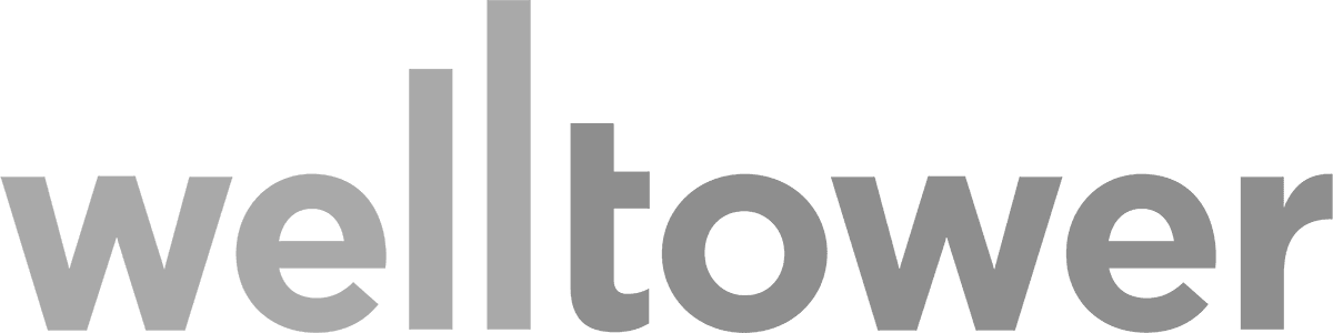 Welltower grayscale