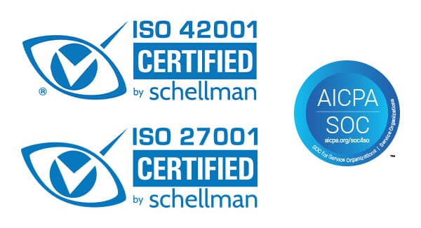Trust Center Certification