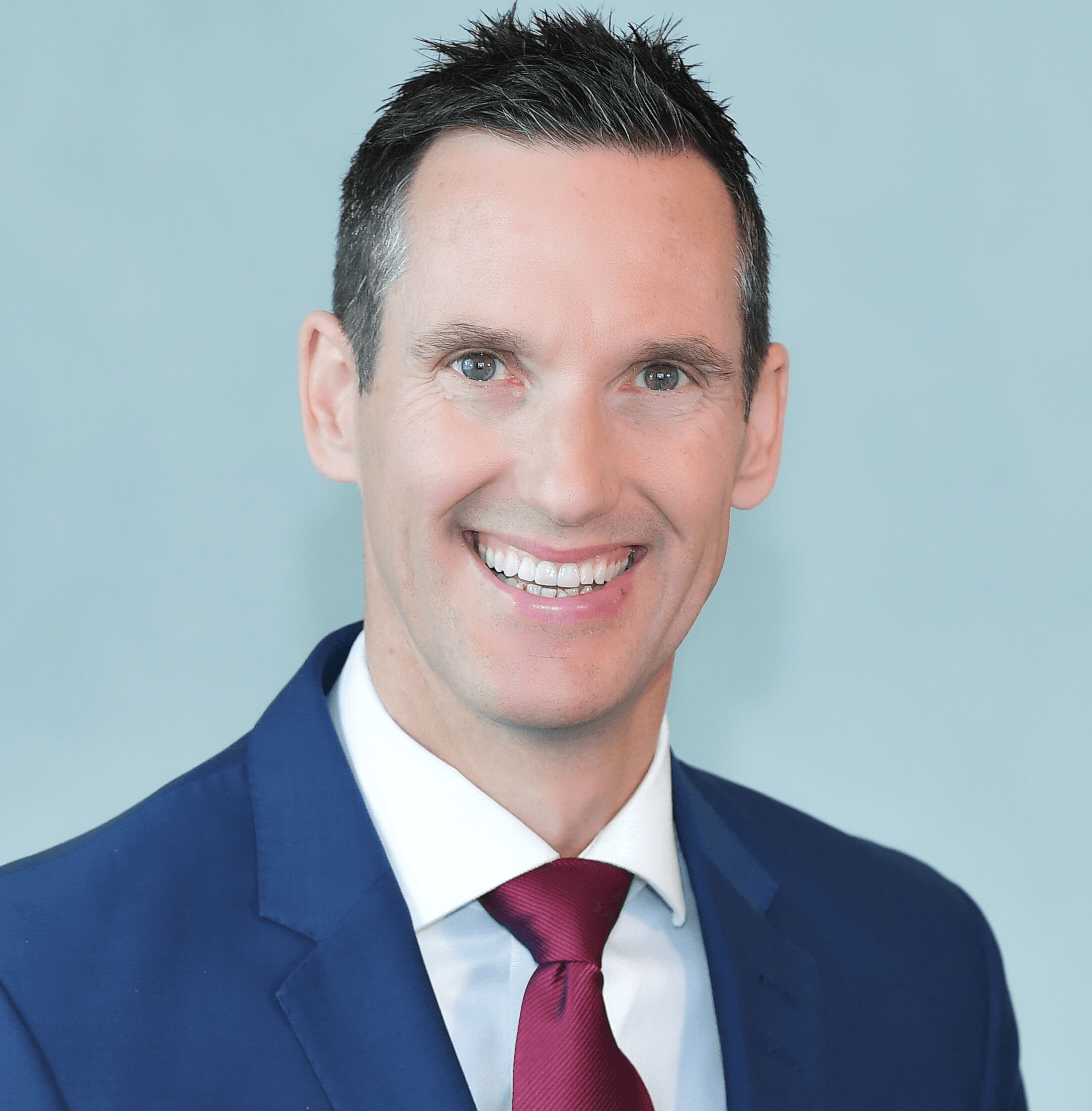 People - Ian Wimpenny's Profile