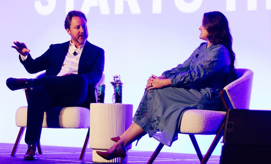 Insight Day At Altus Connect Amy White Peter DeWitte