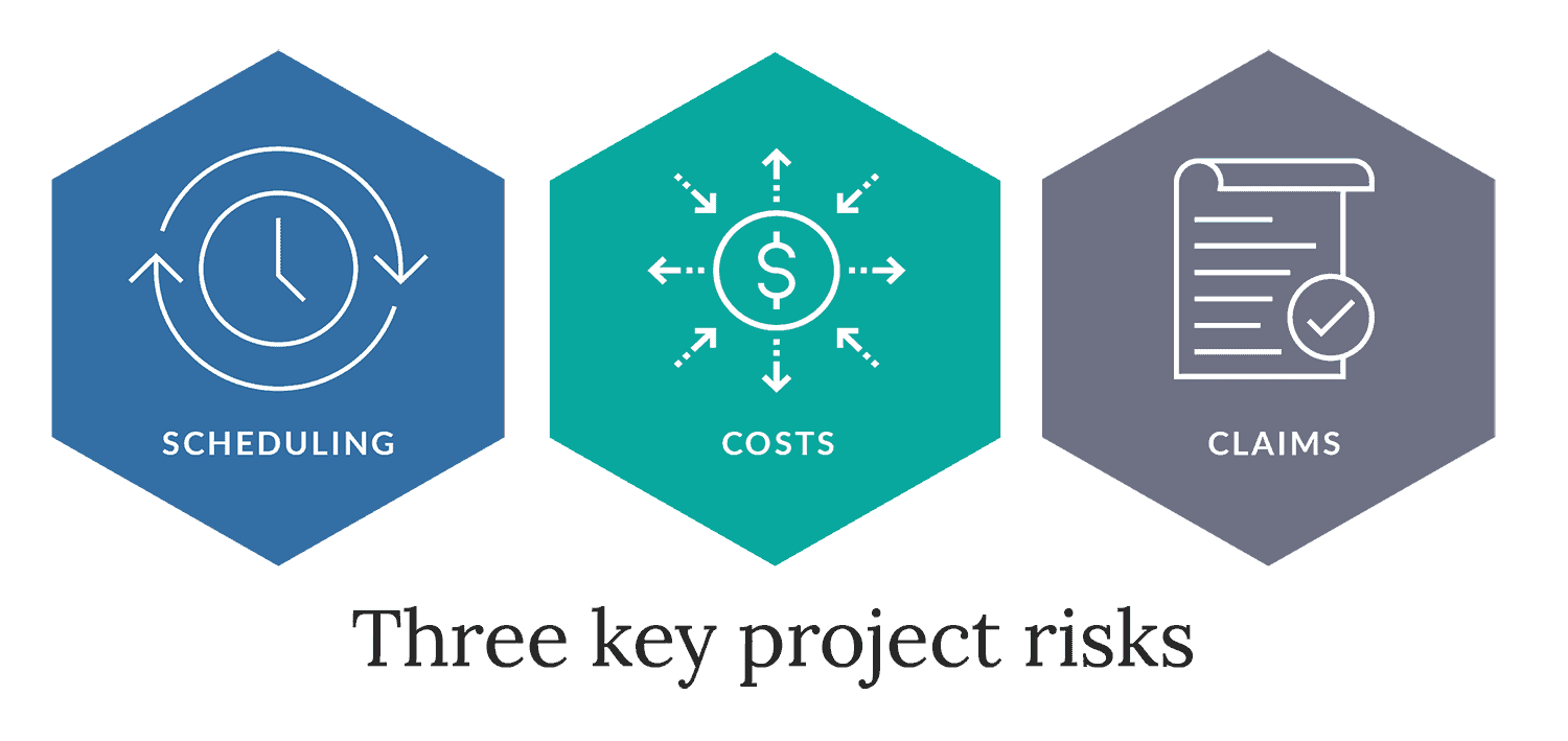 Insights challenging the traditional approach to construction project management v Diagram