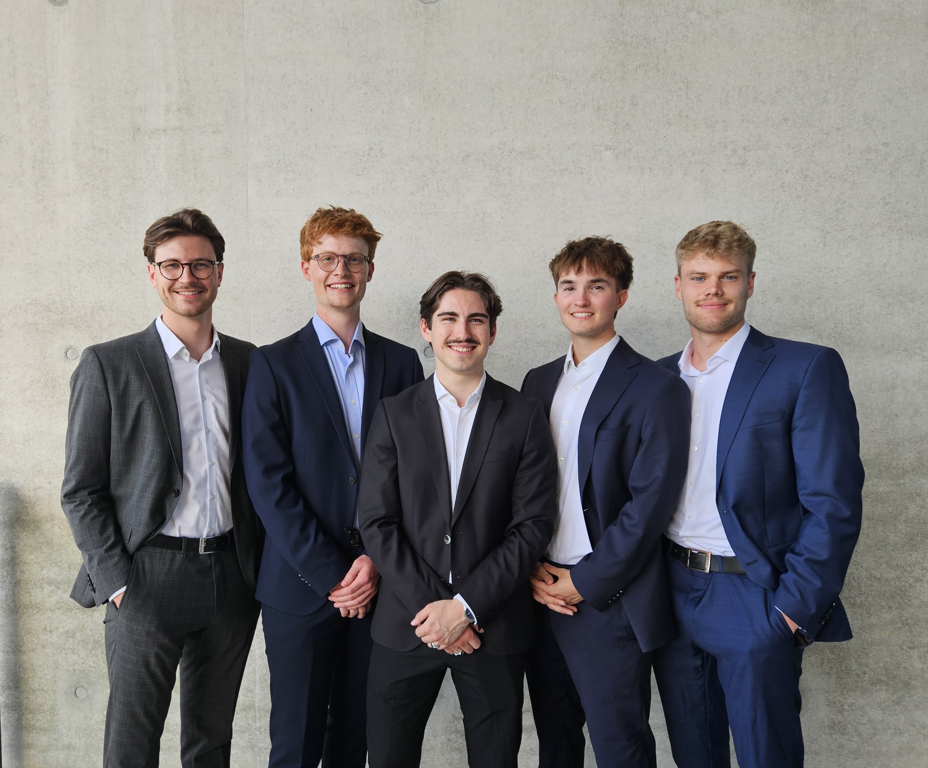st Place University of Regensburg
