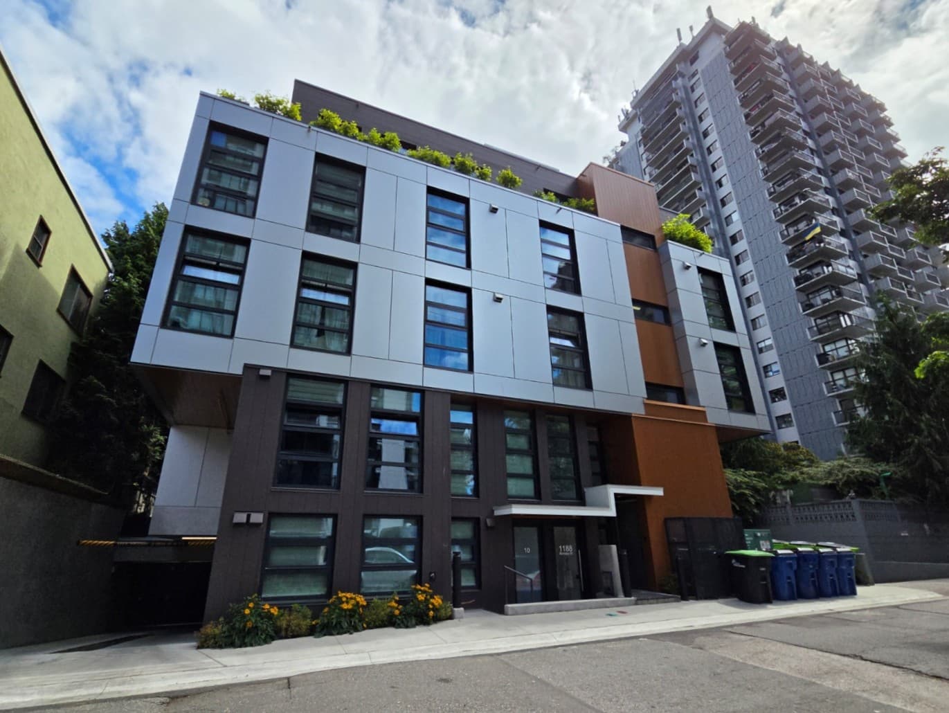 GVA Burnaby Street