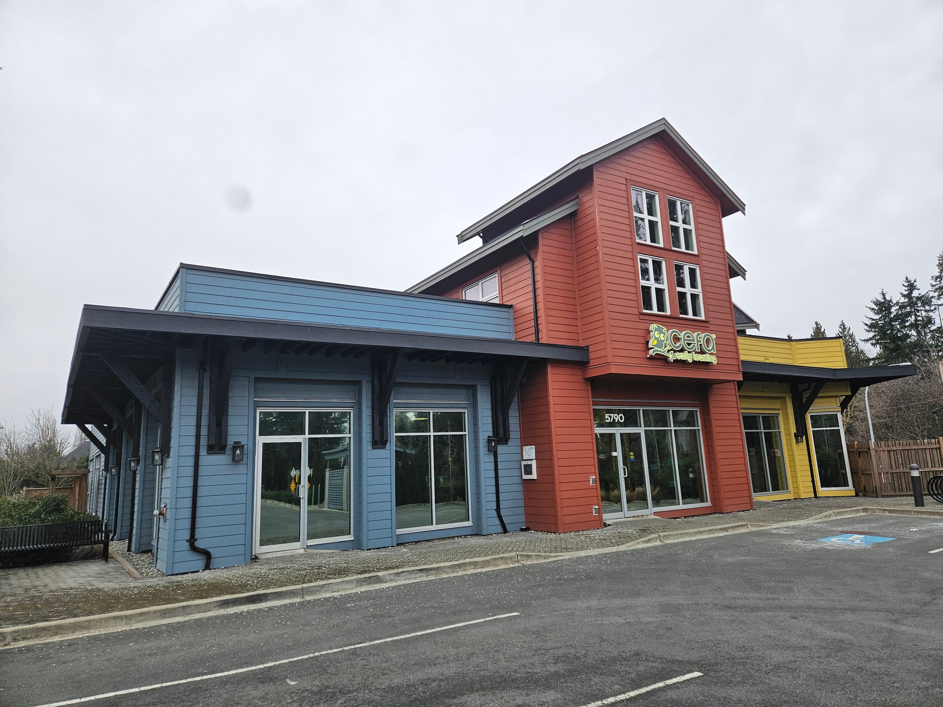 GVA King George Boulevard