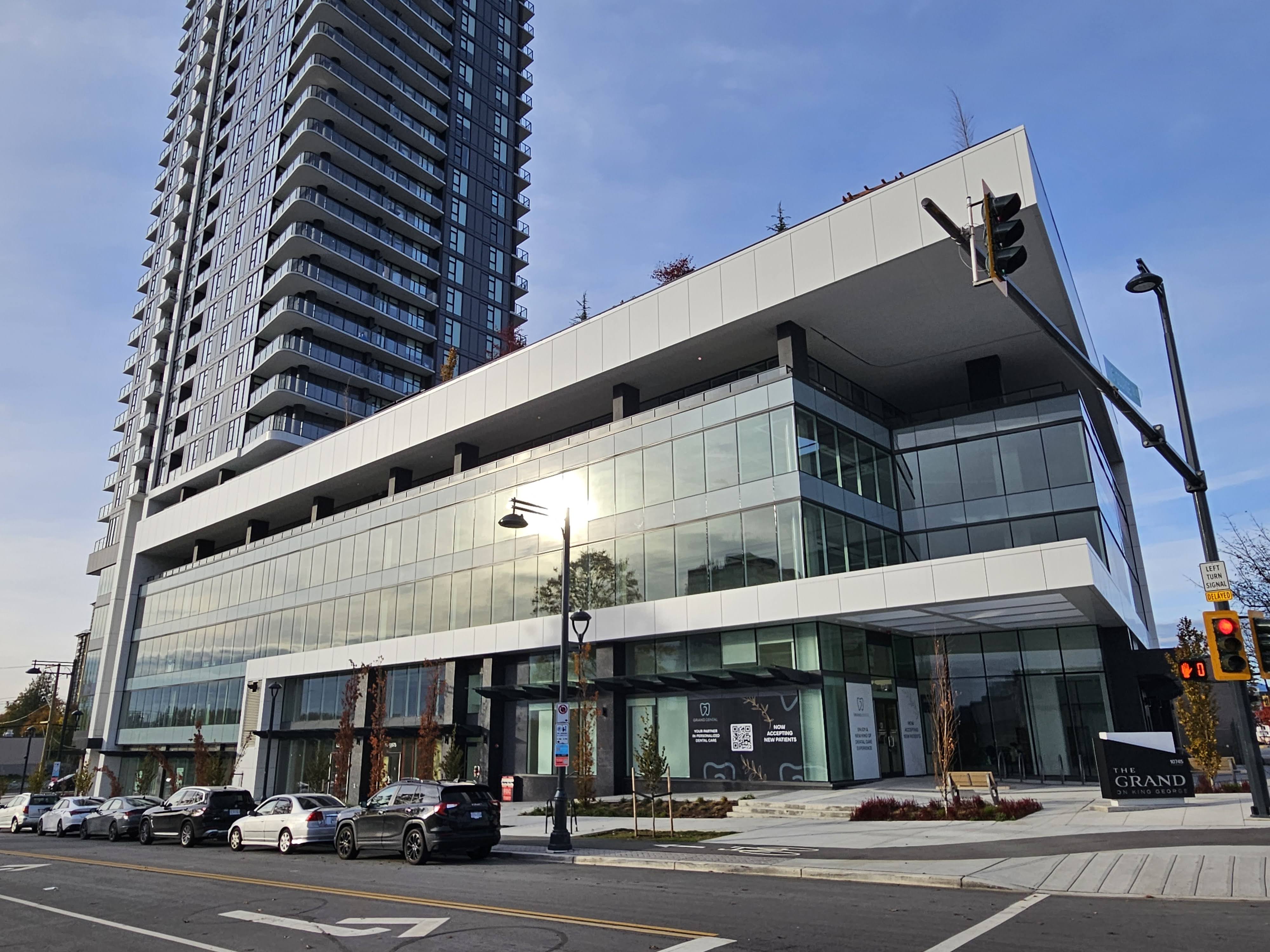 GVA th floor King George Boulevard