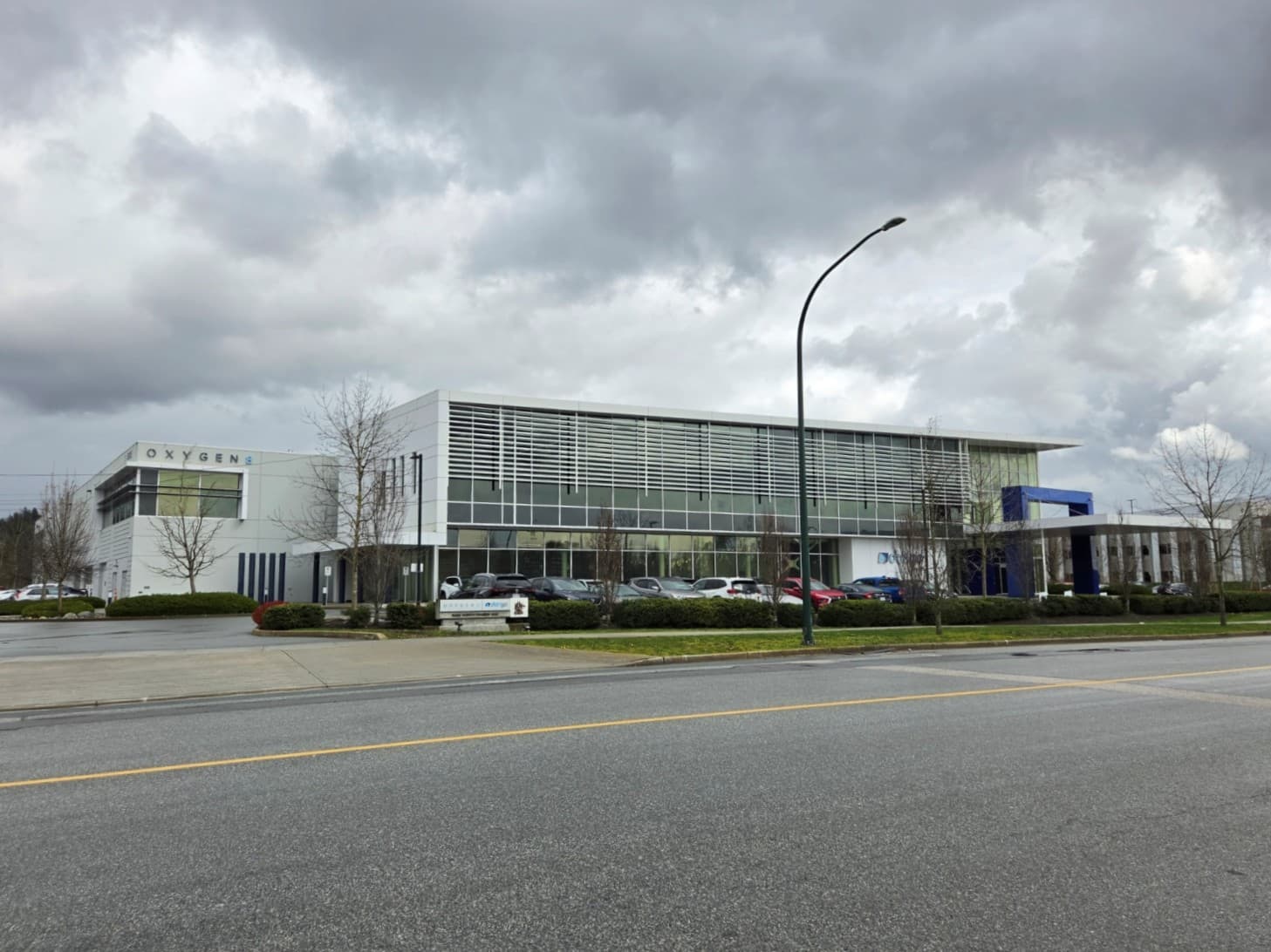 GVA North Fraser Way