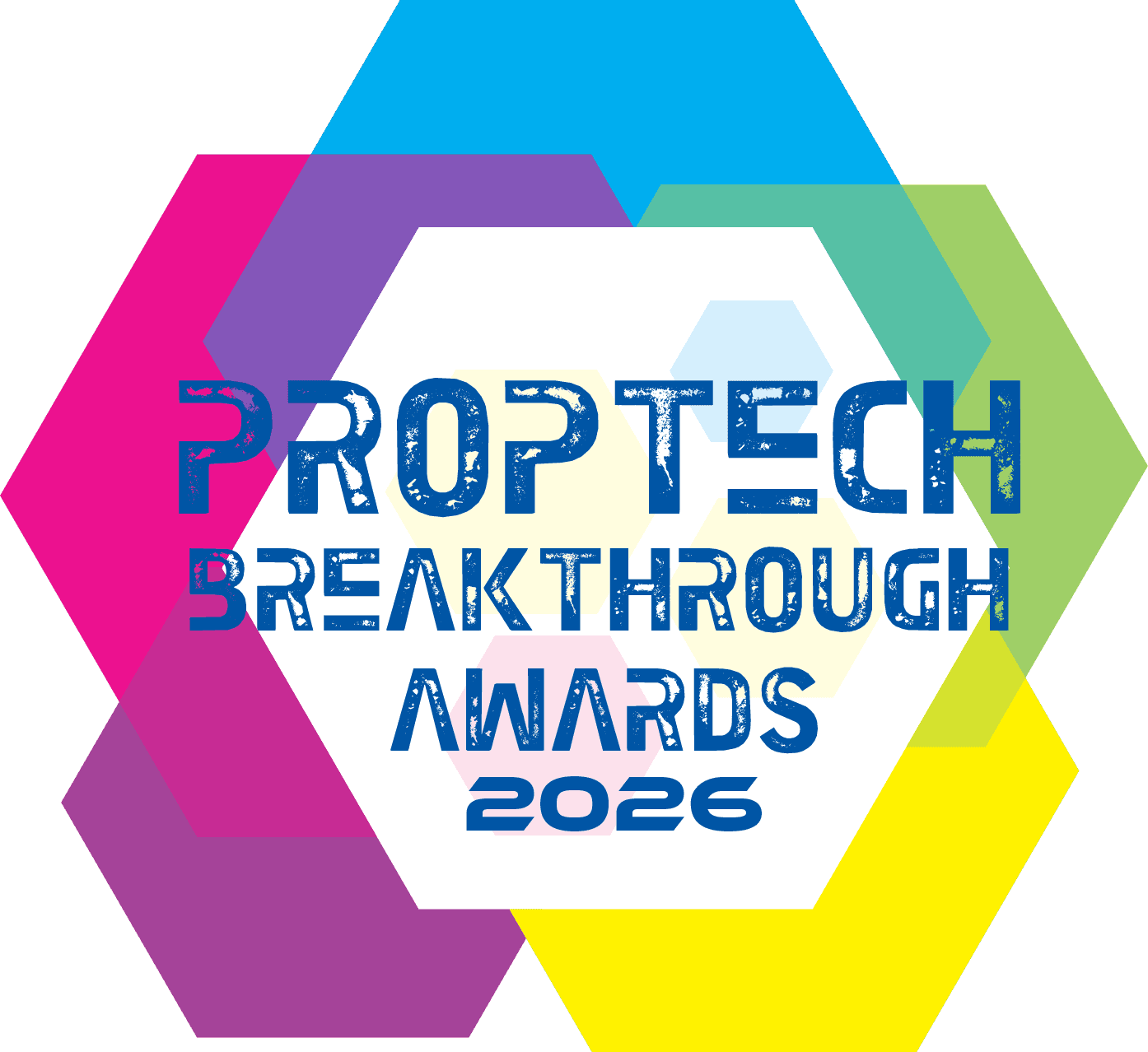 PropTech Breakthrough Award Year Color