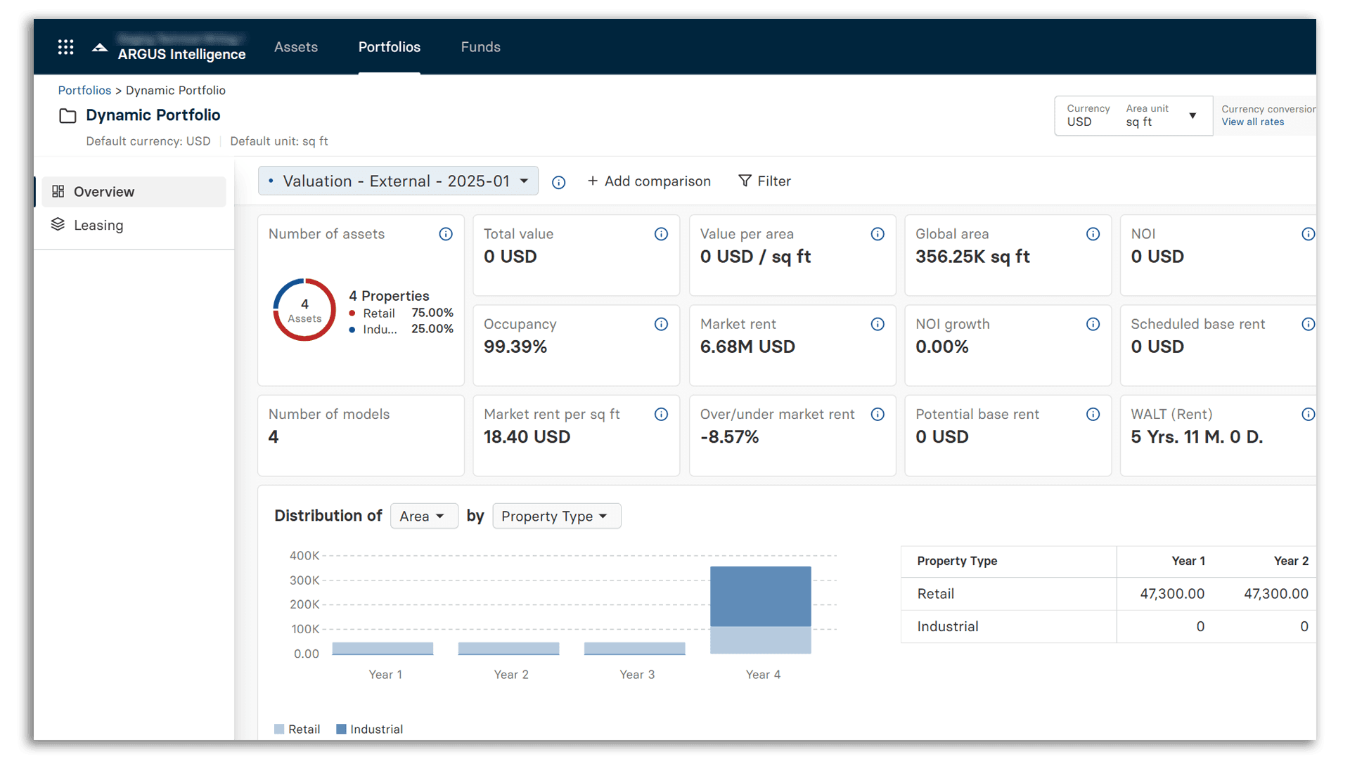 Portfolio Manager DCF Dashboard edit