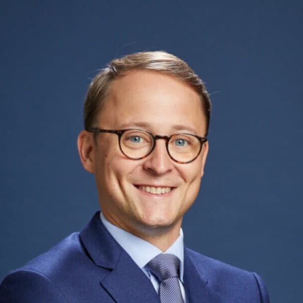 Benoit Desmarest's Profile