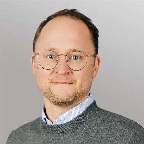 Benoit Desmarest's Profile