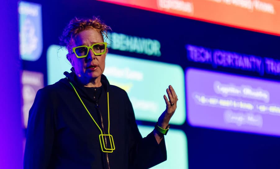 Insight Day At Altus Connect Heather McGowan