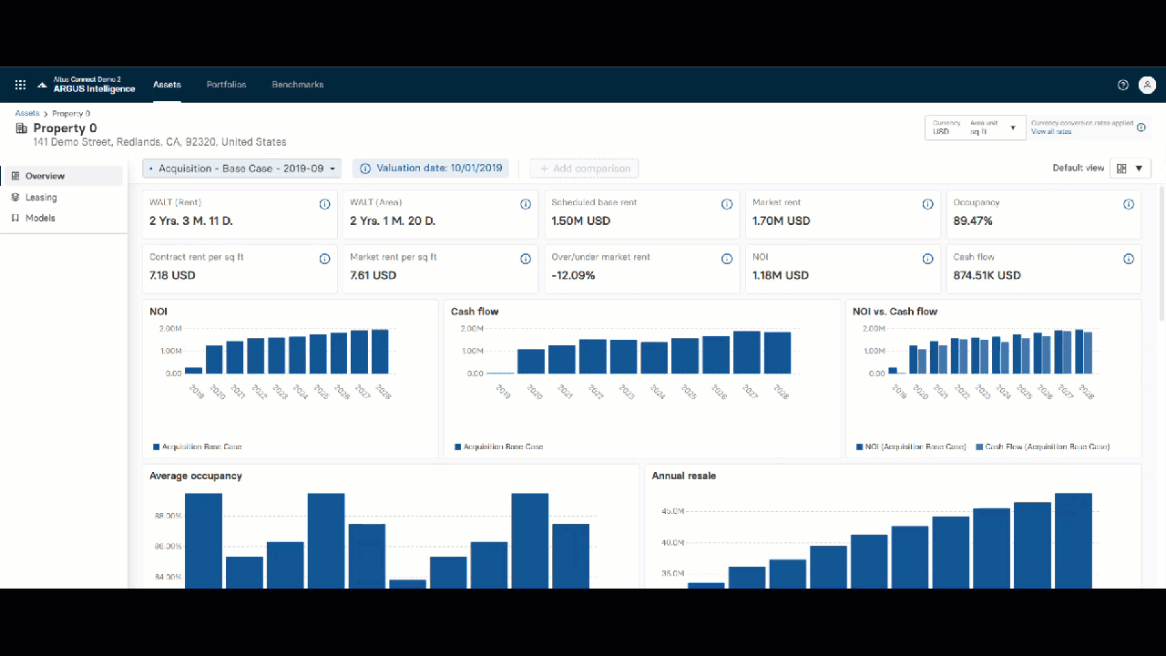 Start using ARGUS Intelligence | Altus Group