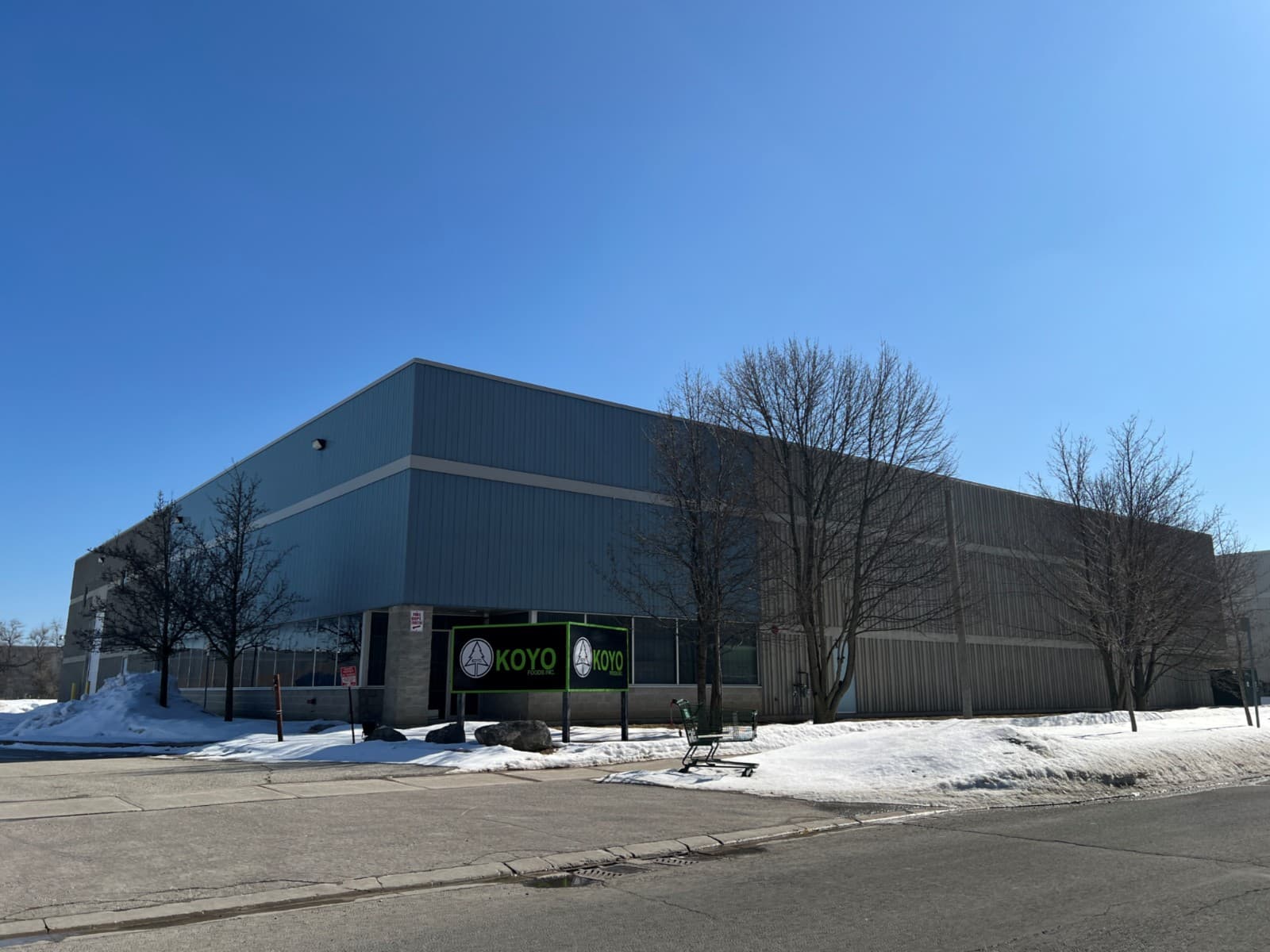 GTA Scottfield Drive