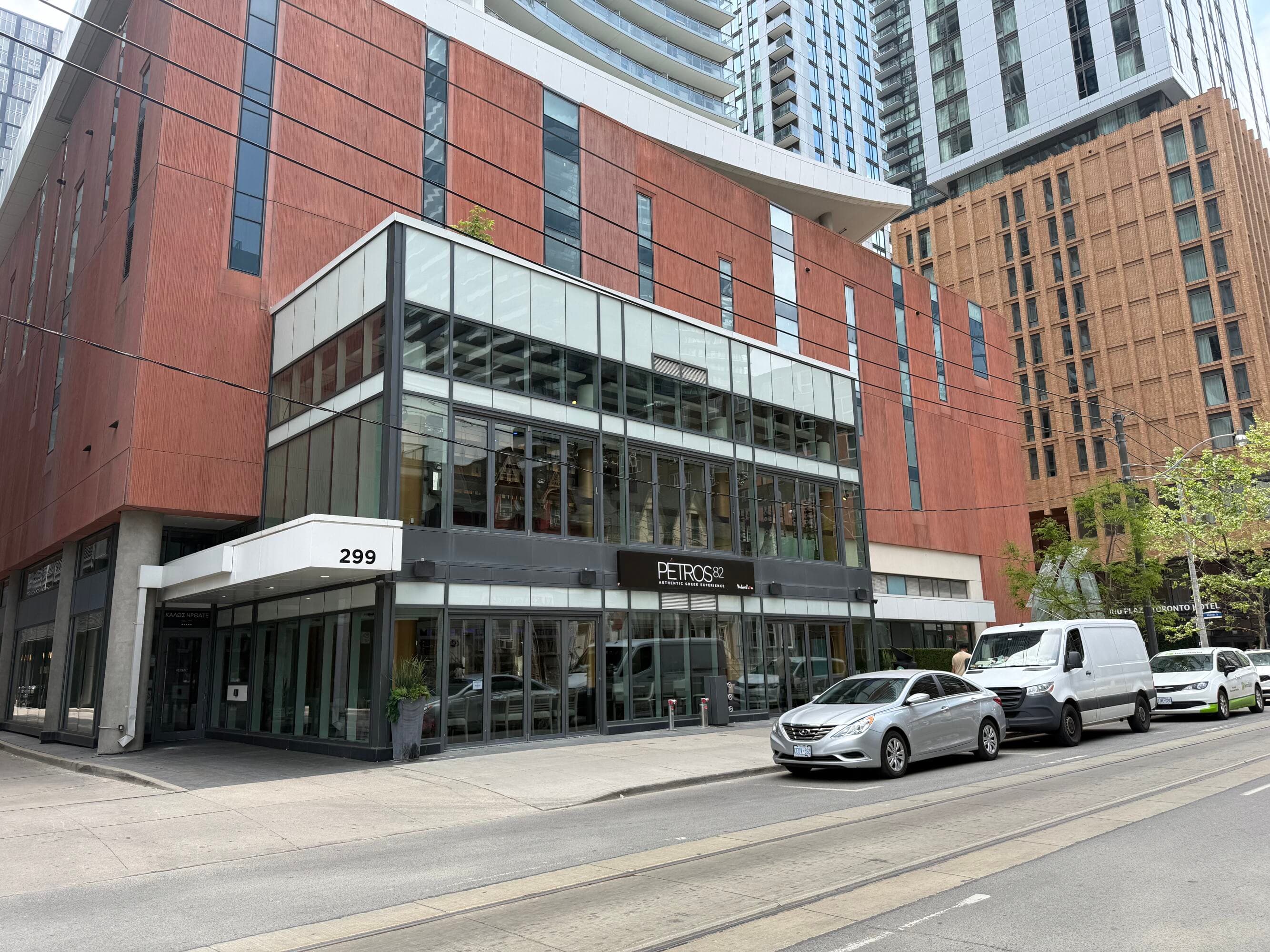 GTA Adelaide St W