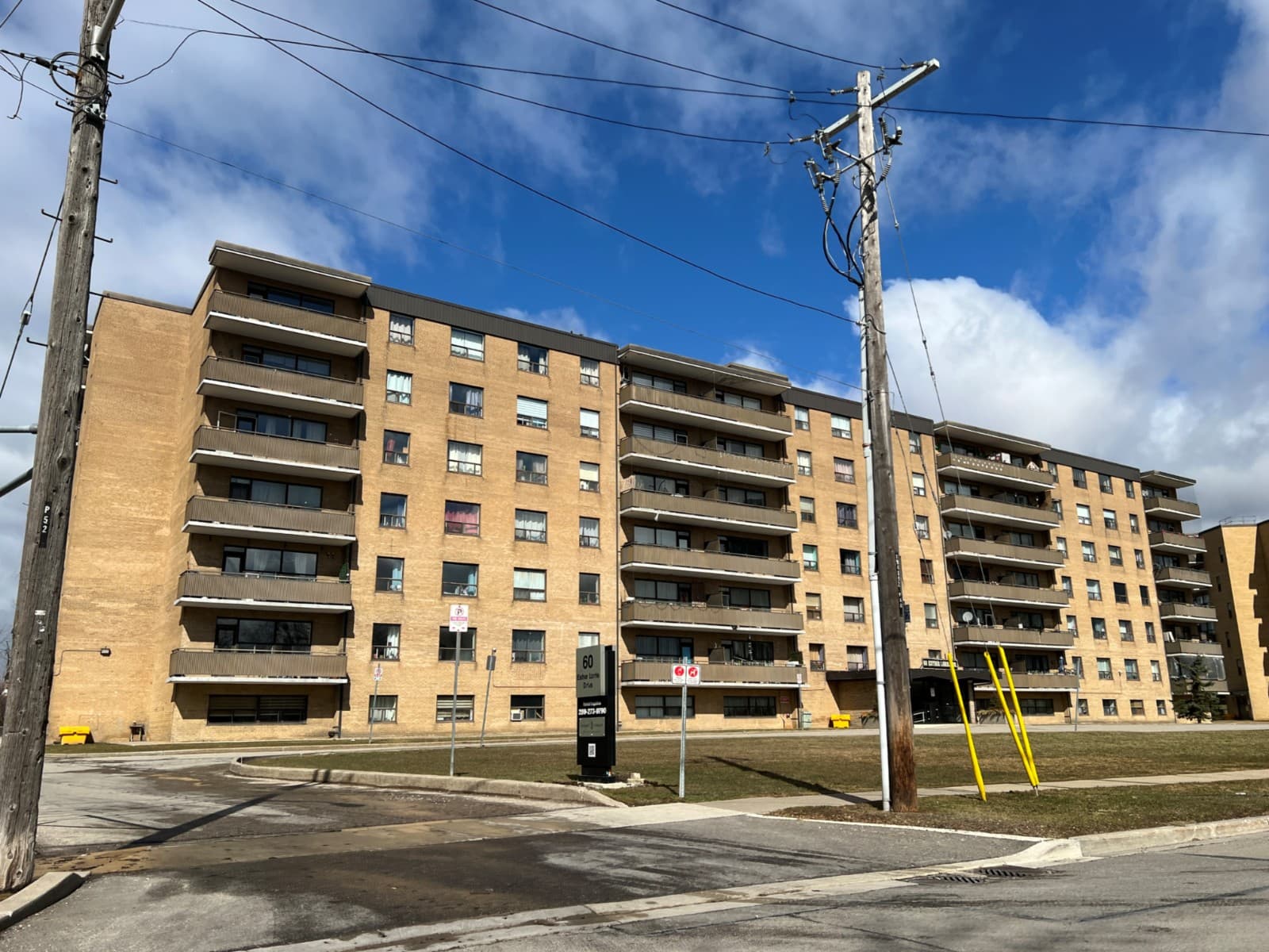 GTA Esther Lorrie Dr