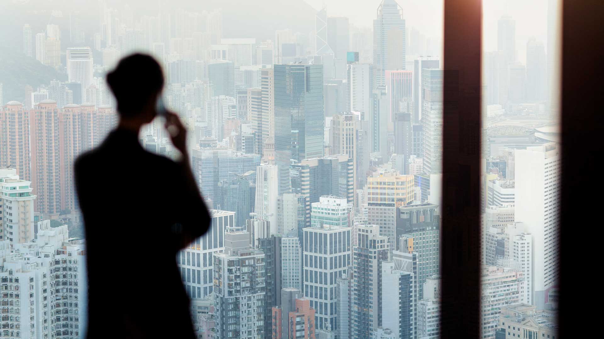 The capital raising environment has changed