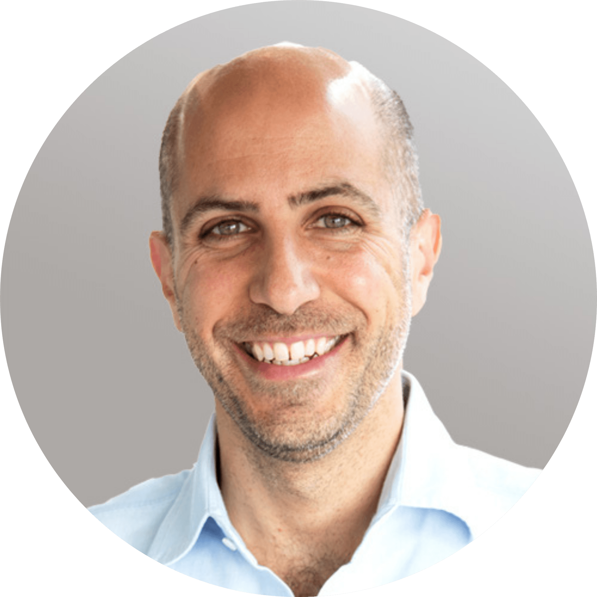 Speaker - Rich Sarkis