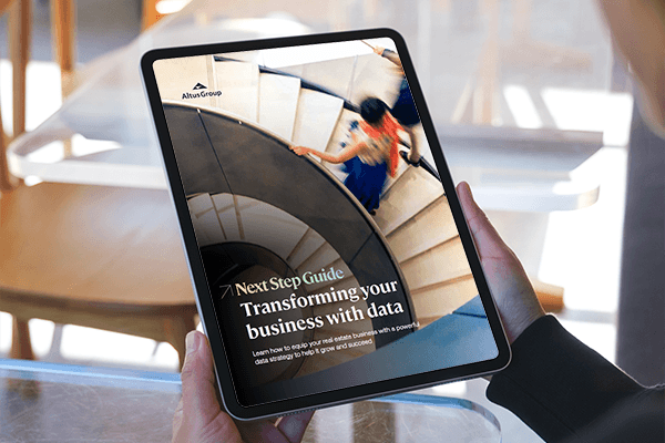 Insight Transforming your business with data image