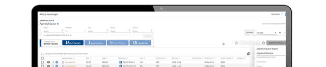 ARGUS ValueInsight - Valuation Management Software