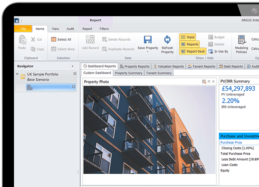 ARGUS Enterprise - Commercial Property Valuation & Asset Management ...
