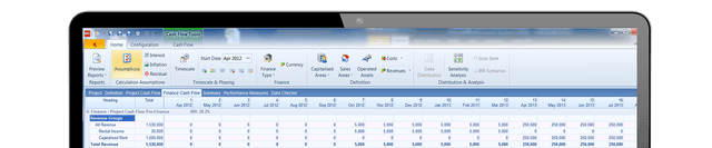 ARGUS Developer - Real Estate Development Software